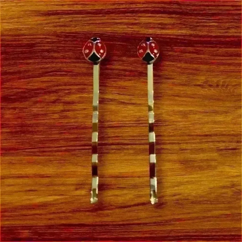 Flex Clip Bobbie Pins